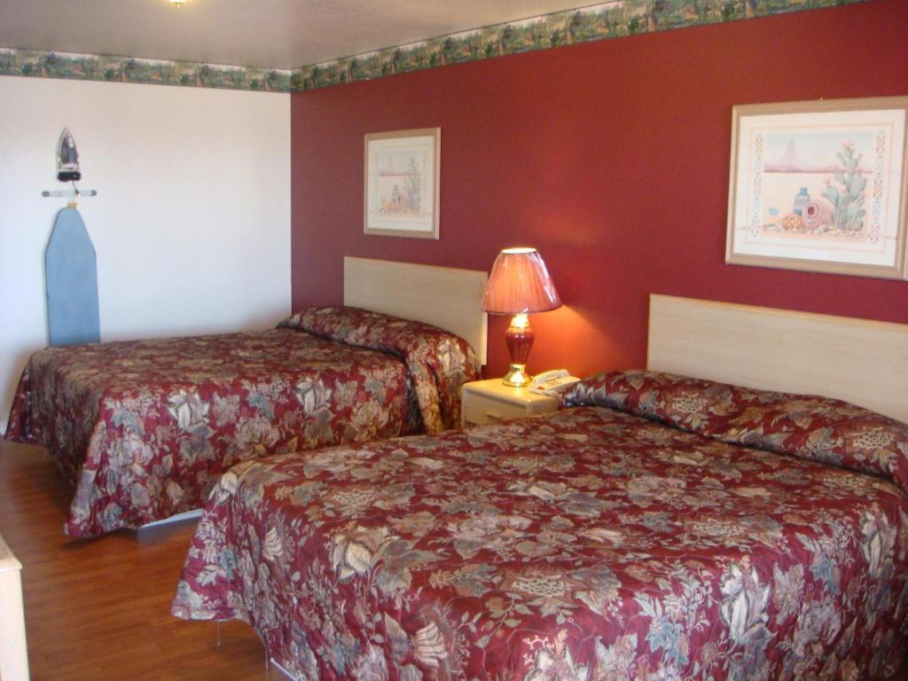Motel Eagle Pass Inn